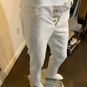 Women’s linen pants